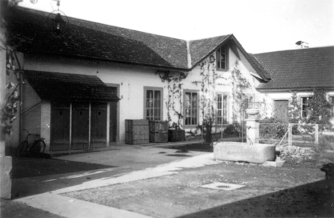 Relocation to Rothrist weroswiss_unternehmen_1941.jpg
